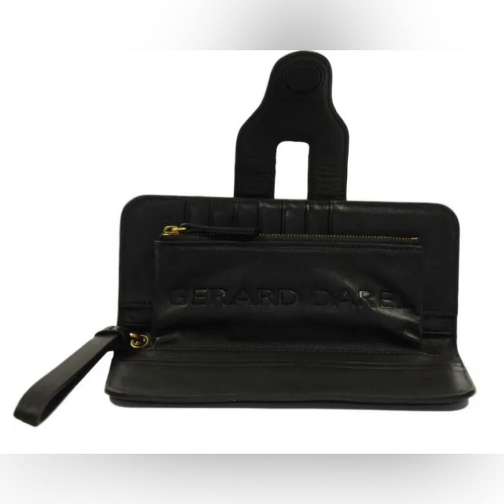 Gérard Darel The GD Black Wallet - Picture 4 of 13